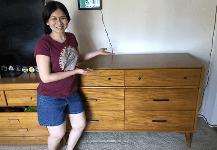 Moved in Together