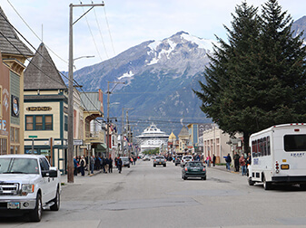 Alaska Cruise