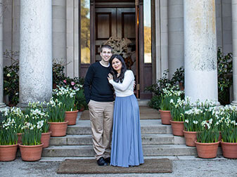 Engagement Photo Shoot