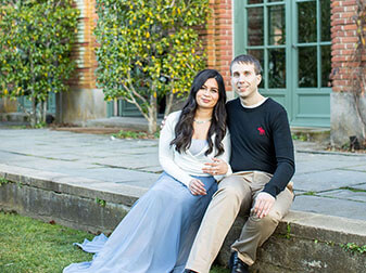 Engagement Photo Shoot