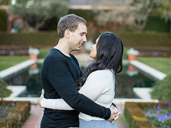 Engagement Photo Shoot