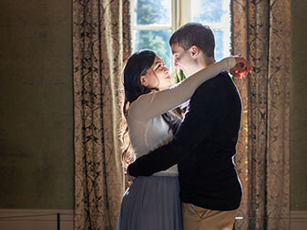 Engagement Photo Shoot