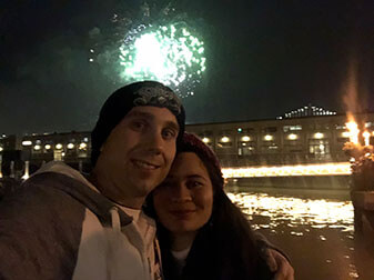 Jake And Sana